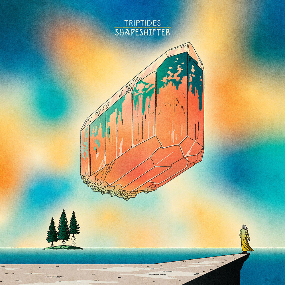 Triptides - Shapeshifter [LP] Vinyl Record