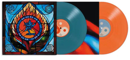 Dreadzone - Second Light (Blue) [Colored Vinyl] [Limited Edition] (Org) (Uk) Vinyl Record