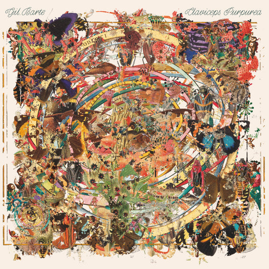 Gil Barte - Claviceps Purpurea [LP] Vinyl Record