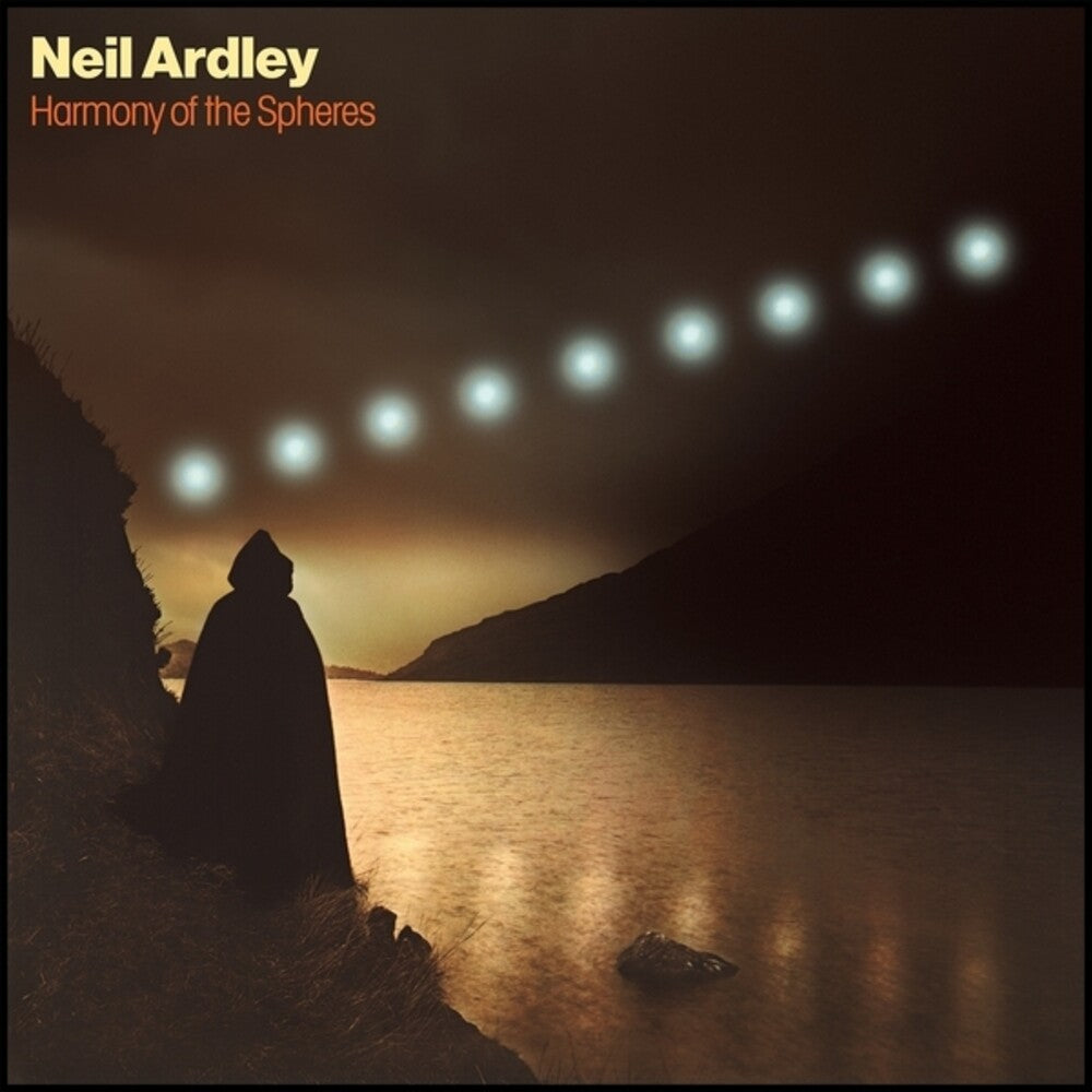 Ardley, Neil - Harmony Of The Spheres [LP] Vinyl Record