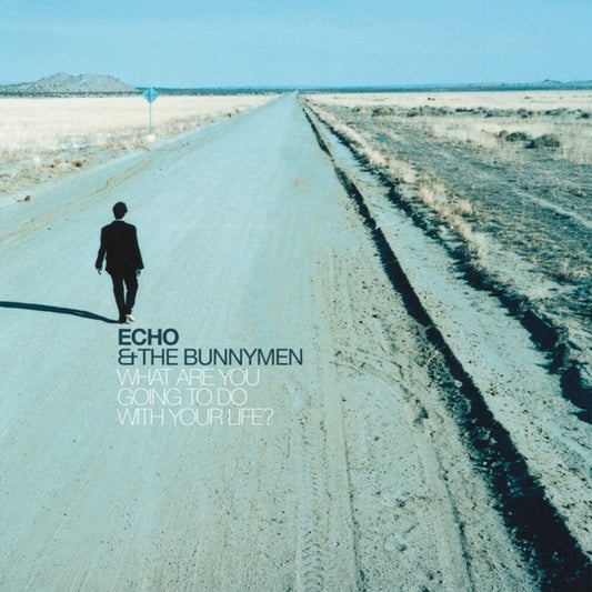 Echo & The Bunnymen - What Are You Going To Do With Your Life: 25th Anniversary Edition [LP] Vinyl Record