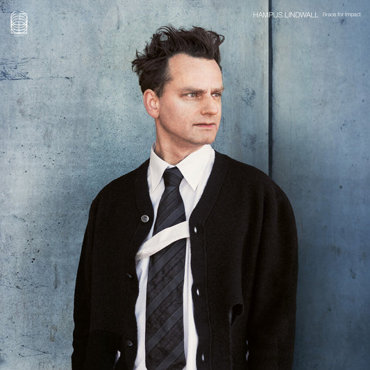 Hampus Lindwall - Brace For Impact [LP] Vinyl Record