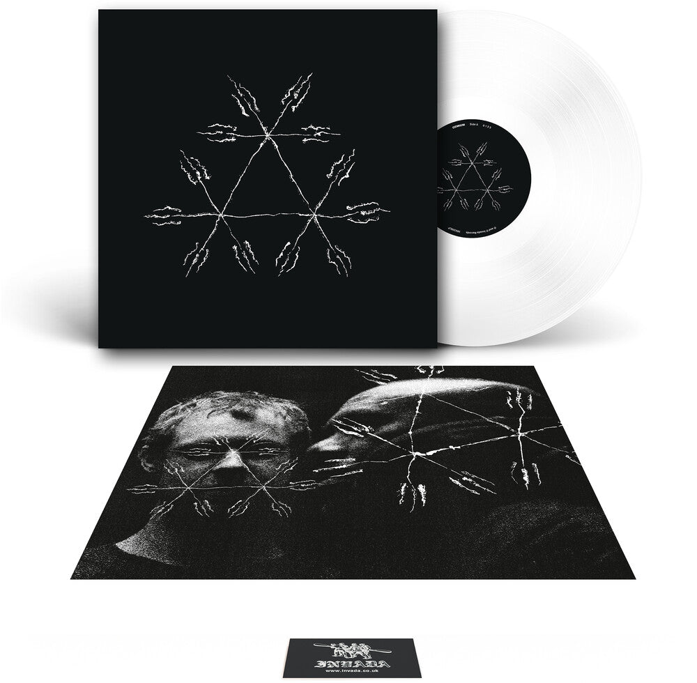 Osmium - Osmium [White Vinyl LP] Vinyl Record