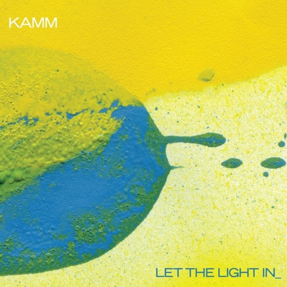 Kamm - Let The Light In [LP] Vinyl Record