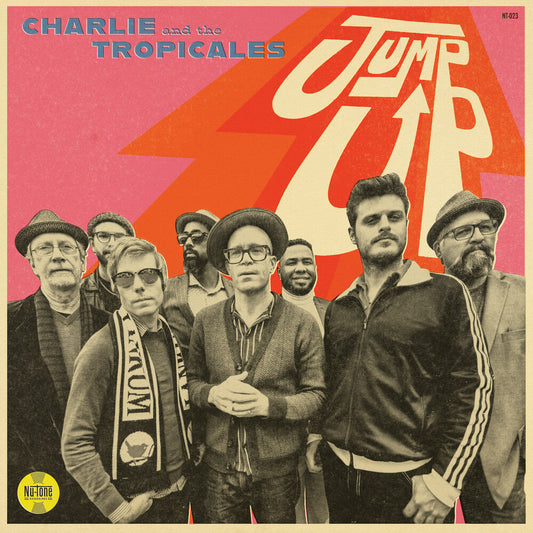 Charlie Halloran  / Tropicales - Jump Up [LP] Vinyl Record