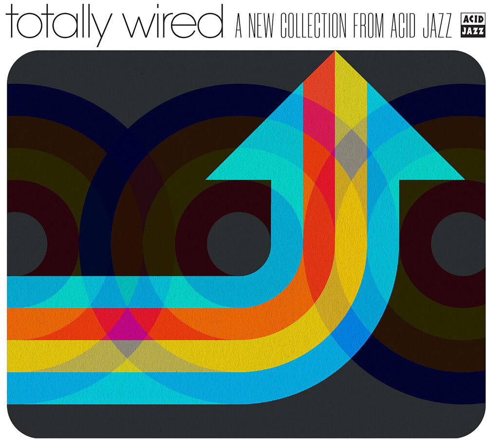 Totally Wired - New Collection Acid Jazz / Various - Totally Wired - New Collection Acid Jazz / Various [LP] Vinyl Record