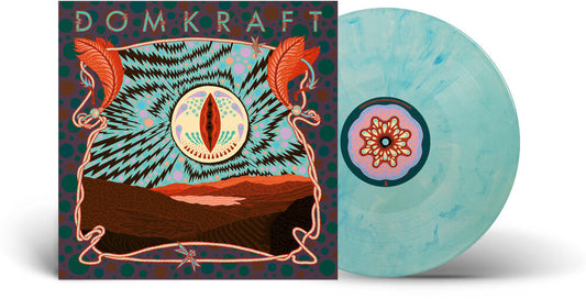 Domkraft - Domkraft [Colored Vinyl] [Limited Edition] (Ofgv) [Reissue] Vinyl Record