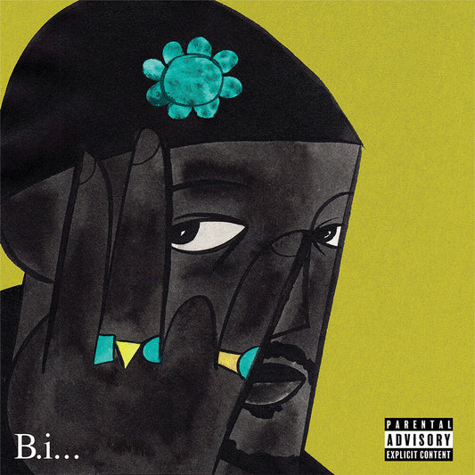 .idk. - BRAVADO INTiMO... [LP] Vinyl Record