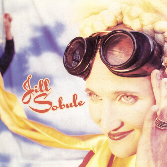 Jill Sobule - Jill Sobule [Colored Vinyl] (Red) Vinyl Record