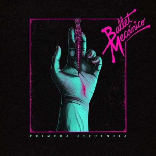 Ballet Mecanico - Primera Secuencia [LP] Vinyl Record