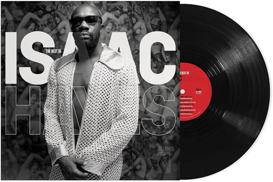 Isaac Hayes - The Best Of (Remastered 2025) -  [LP] Vinyl Record