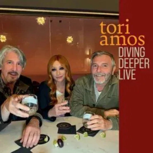 Diving Deeper [LP] Vinyl Record