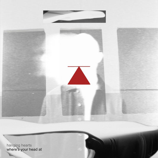 Hanging Hearts - Where's Your Head at [LP] Vinyl Record