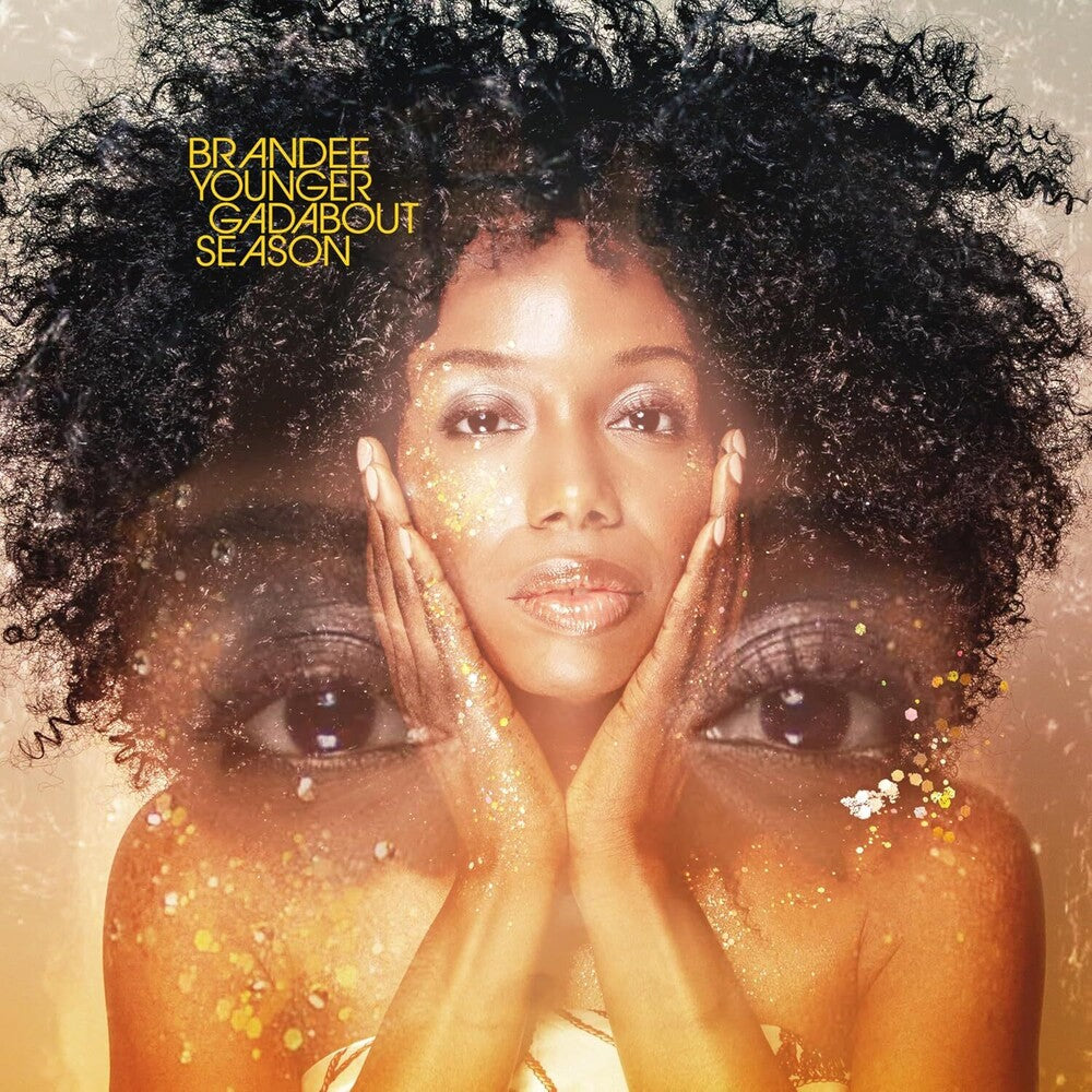Younger, Brandee - Gadabout Season [LP] Vinyl Record