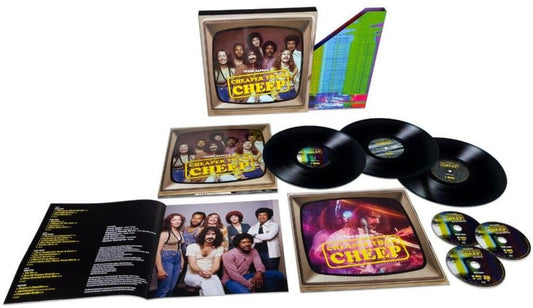 Cheaper Than Cheep [LP] Vinyl Record
