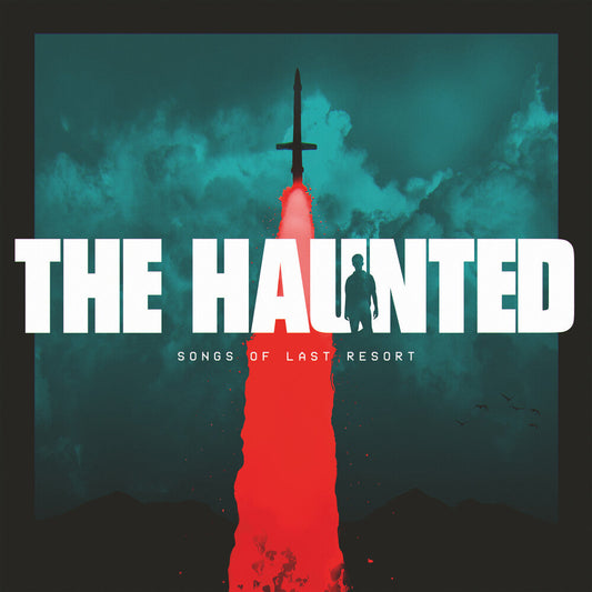 Haunted - Songs Of Last Resort [LP] Vinyl Record