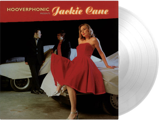 Hooverphonic - Presents Jackie Cane [Clear Vinyl] [Limited Edition] [180 Gram] Vinyl Record