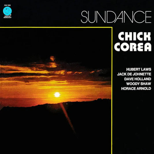 Chick Corea - Sundance [Colored Vinyl] [Limited Edition] (Can) Vinyl Record