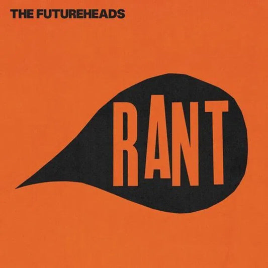 Futureheads - Rant [Colored Vinyl] (Wsv) (Uk) Vinyl Record