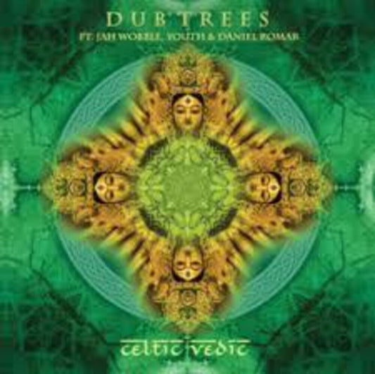 Dub Trees - Celtic Vedic [Colored Vinyl] (Uk) Vinyl Record