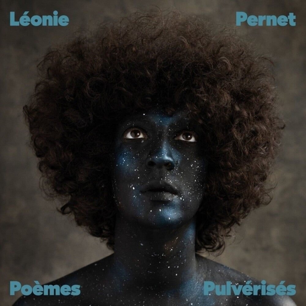 Pernet, Leonie - Poemes Pulverises [LP] Vinyl Record