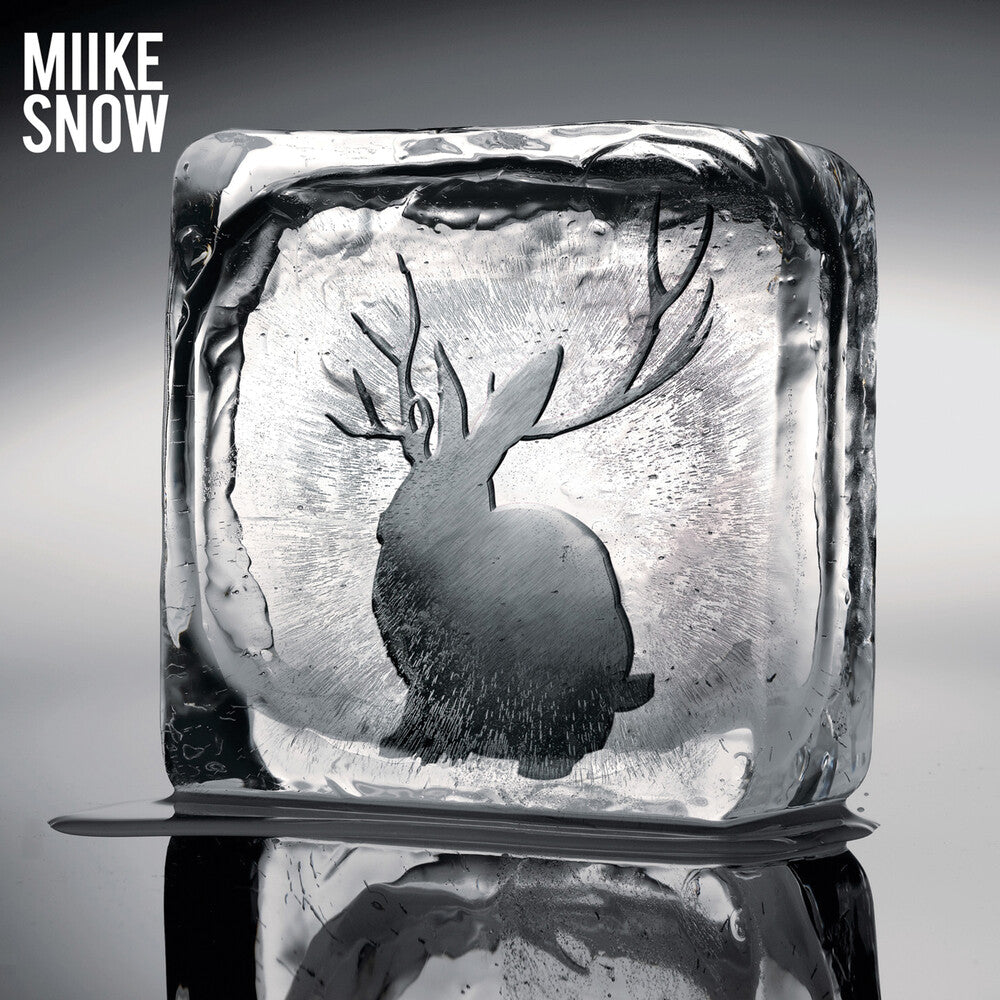 Miike Snow - Miike Snow [LP] Vinyl Record