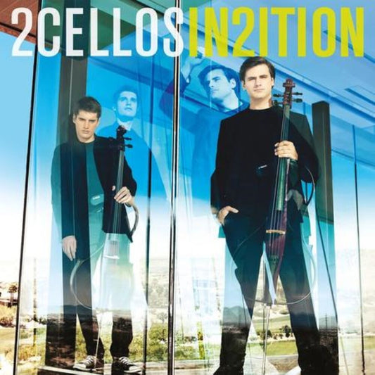 2 Cellos - In2ition [Colored Vinyl] [Limited Edition] [180 Gram] (Ylw) Vinyl Record