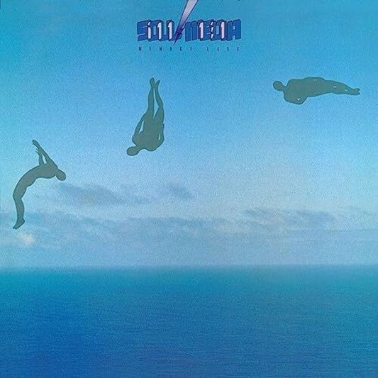 Jiro Inagaki - Memory Lane (Blue) [Clear Vinyl] Vinyl Record