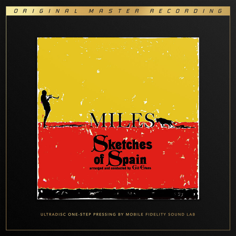 Miles Davis - Sketches Of Spain [Limited Edition] [180 Gram] (Aniv) Vinyl Record
