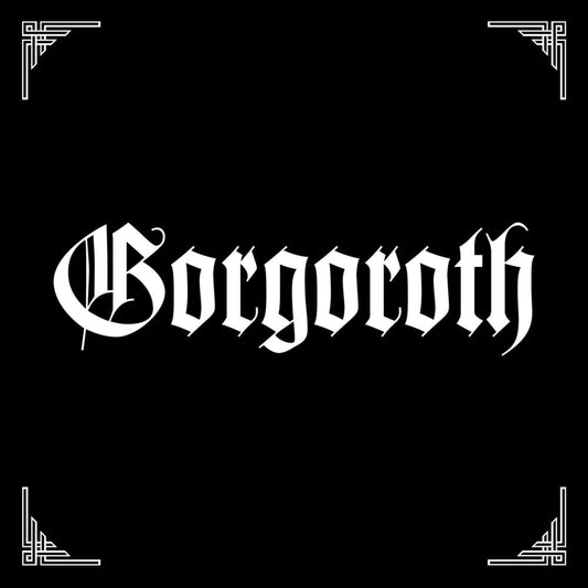 Gorgoroth - Pentagram (Blk) [Colored Vinyl] (Wht) Vinyl Record