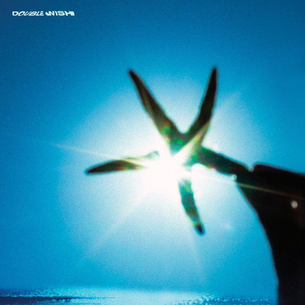 Double Wish - Double Wish [Translucent Blue LP] Vinyl Record