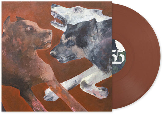 81355 - Bad Dogs (Brwn) [Colored Vinyl] Vinyl Record