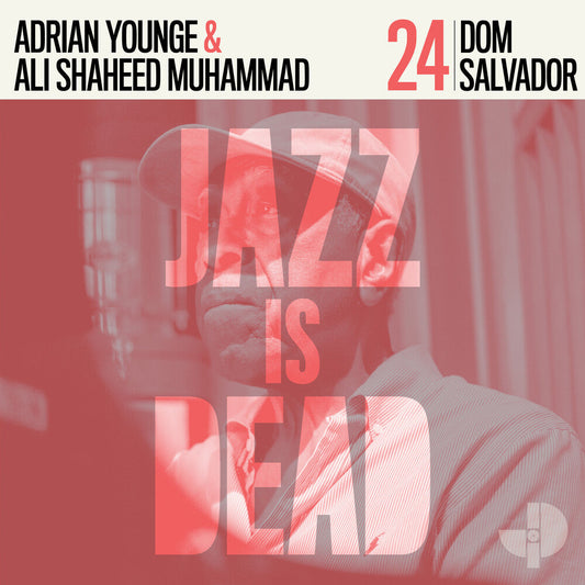 Dom Salvador  / Younge,Adrian / Shaheed,Ali - Dom Salvador Jid024 [Colored Vinyl] Vinyl Record