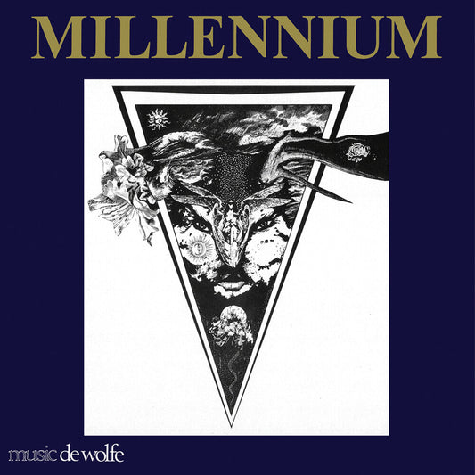 Anthony Hobson - Millennium [LP] Vinyl Record