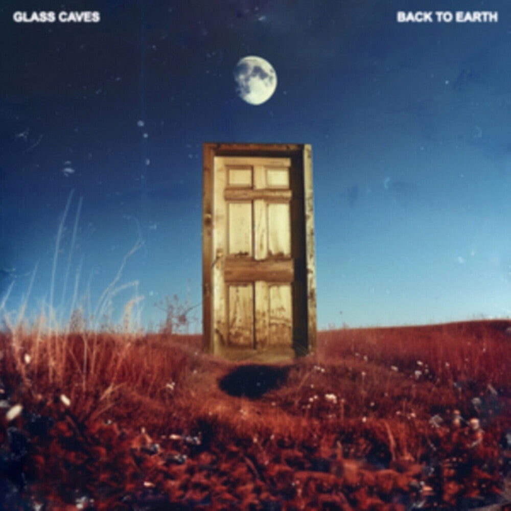 Glass Caves - Back To Earth (Uk) [LP] Vinyl Record