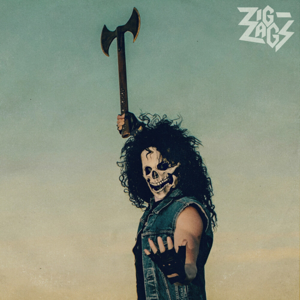 Zig Zags - Deadbeat At Dawn [LP] Vinyl Record