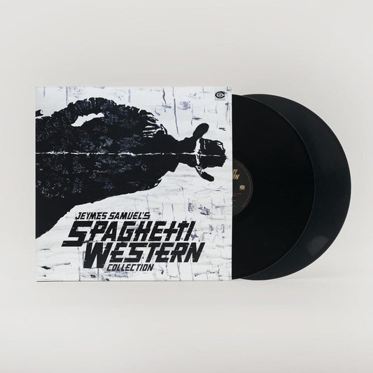 Jeymes Samuel's Spaghetti Western / O.S.T. - Jeymes Samuel's Spaghetti Western Collection (Original Soundtrack) [LP] Vinyl Record