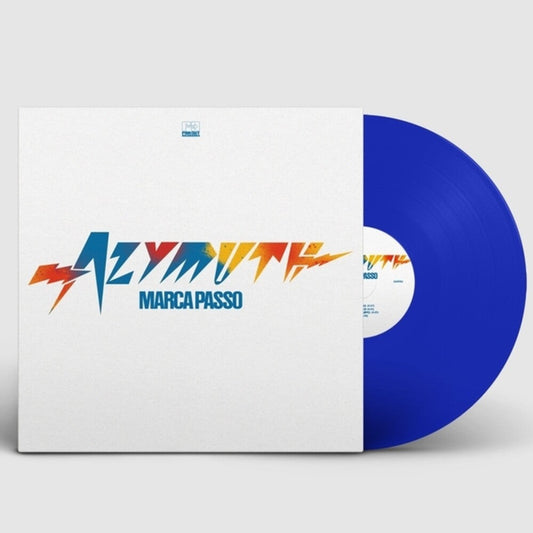 Azymuth - Marca Passo [LP] Vinyl Record