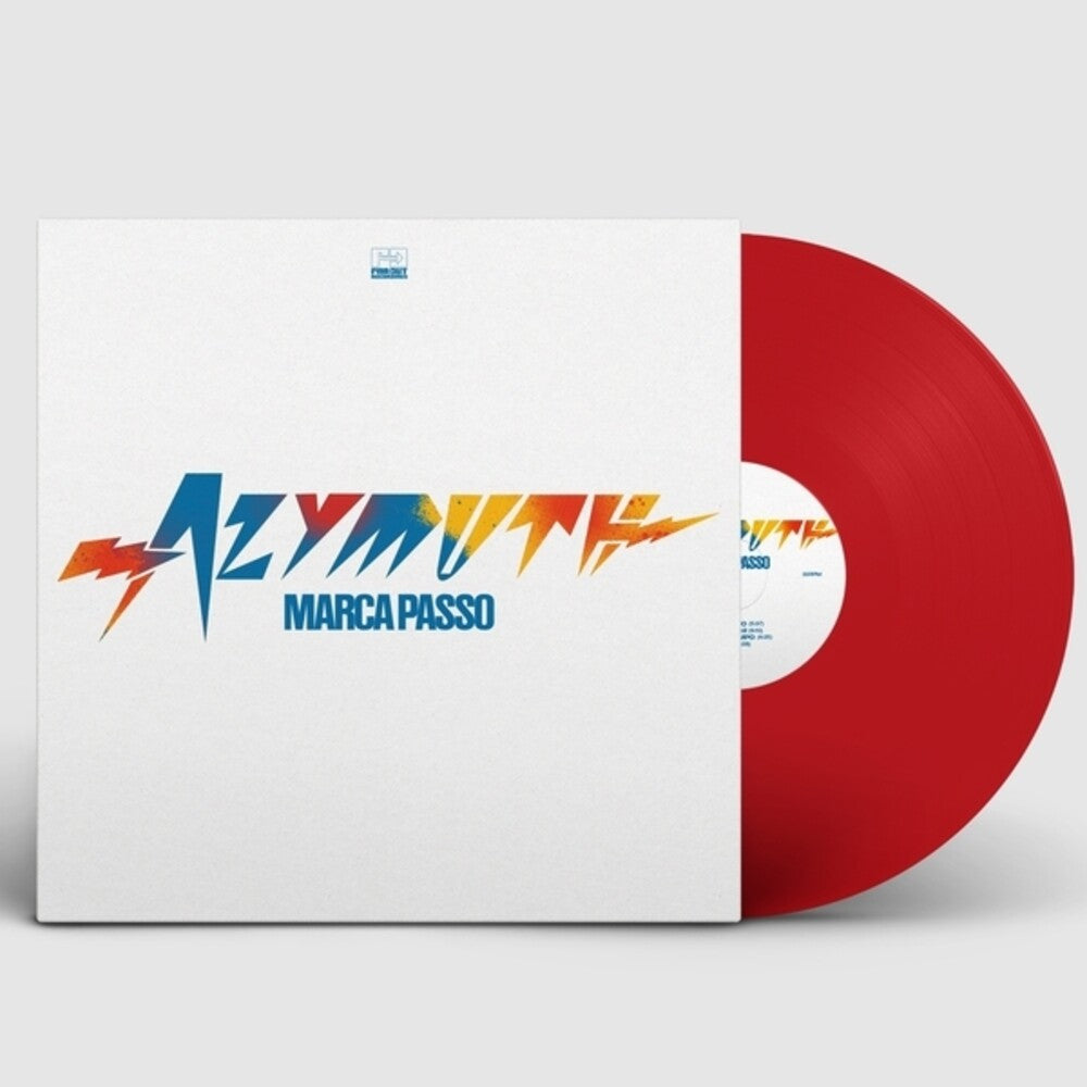 Azymuth - Marca Passo [LP] Vinyl Record