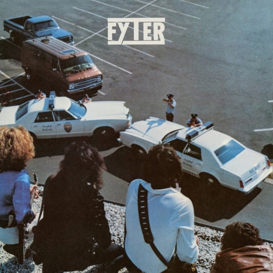 Fyter - Fyter [LP] Vinyl Record