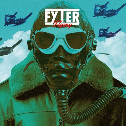 Fyter - Flying [LP] Vinyl Record