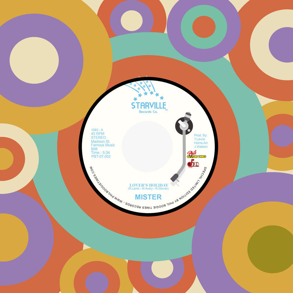 Pre-Order: First Love - Love At First Sight [LP]