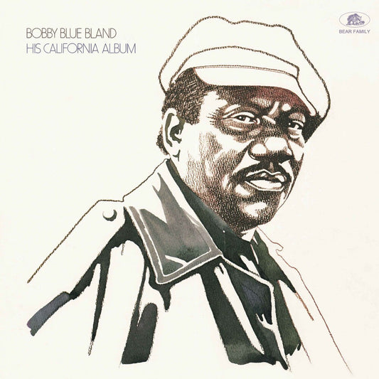 Bobby Bland - His California Album [180 Gram] [Reissue] Vinyl Record