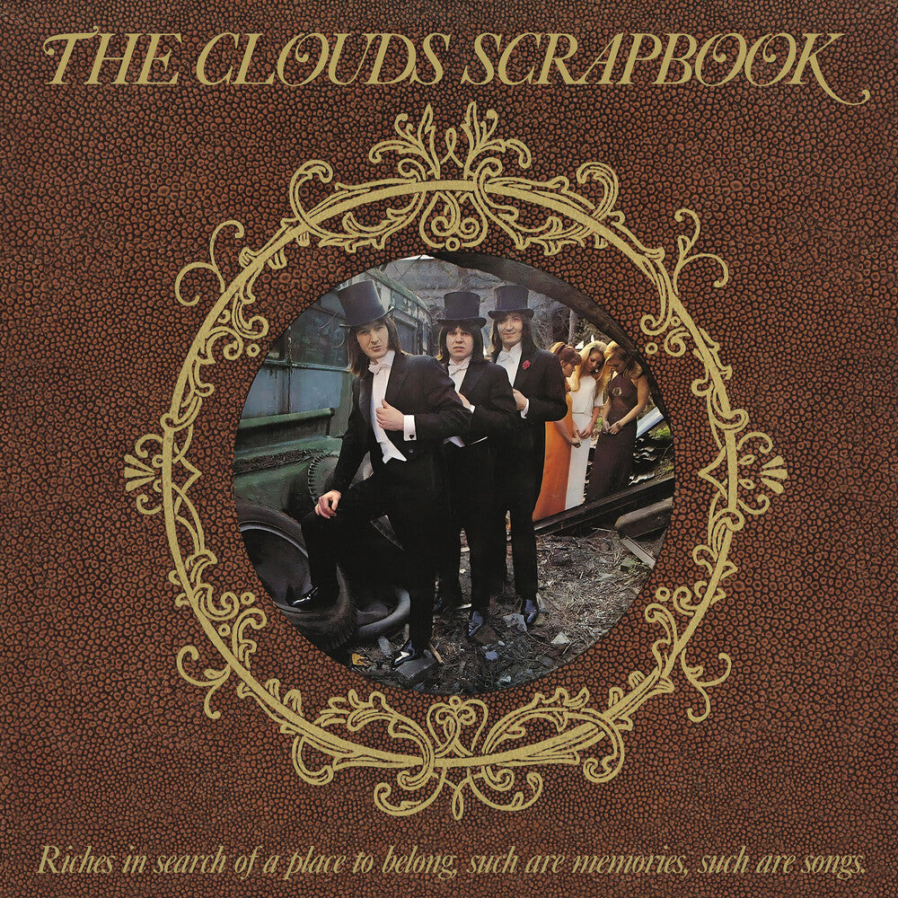 Clouds - Clouds Scrapbook [LP] Vinyl Record
