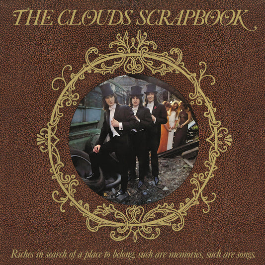 Clouds - Clouds Scrapbook [LP] Vinyl Record