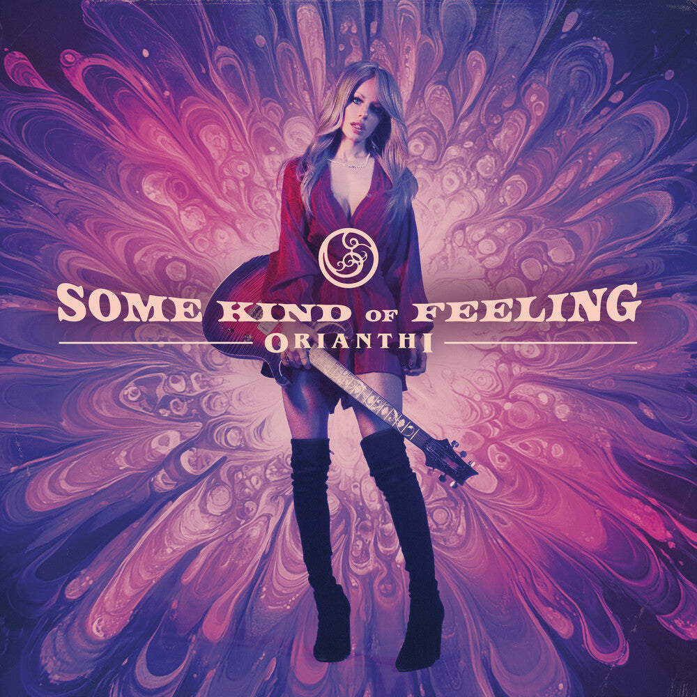 Orianthi -  Some Kind of Feeling [LP] Vinyl Record