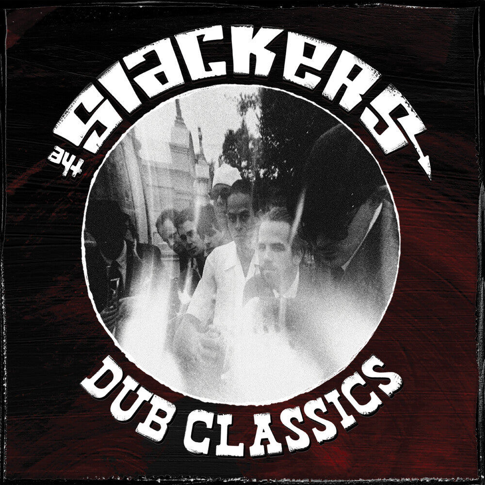 Slackers - Dub Classics [LP] Vinyl Record