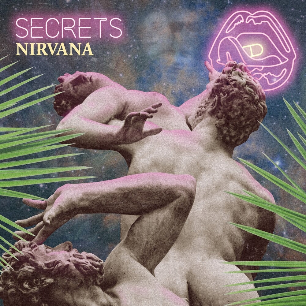 Nirvana UK - Secrets (Ofgv) (Uk) [LP] Vinyl Record