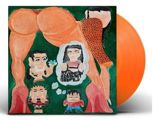 Jimena Amarillo - Angelika [Colored Vinyl] (Org) (Spa) Vinyl Record