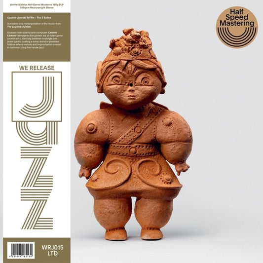 Liberski Casimir Retrio - Z Suites [Limited Edition] Vinyl Record